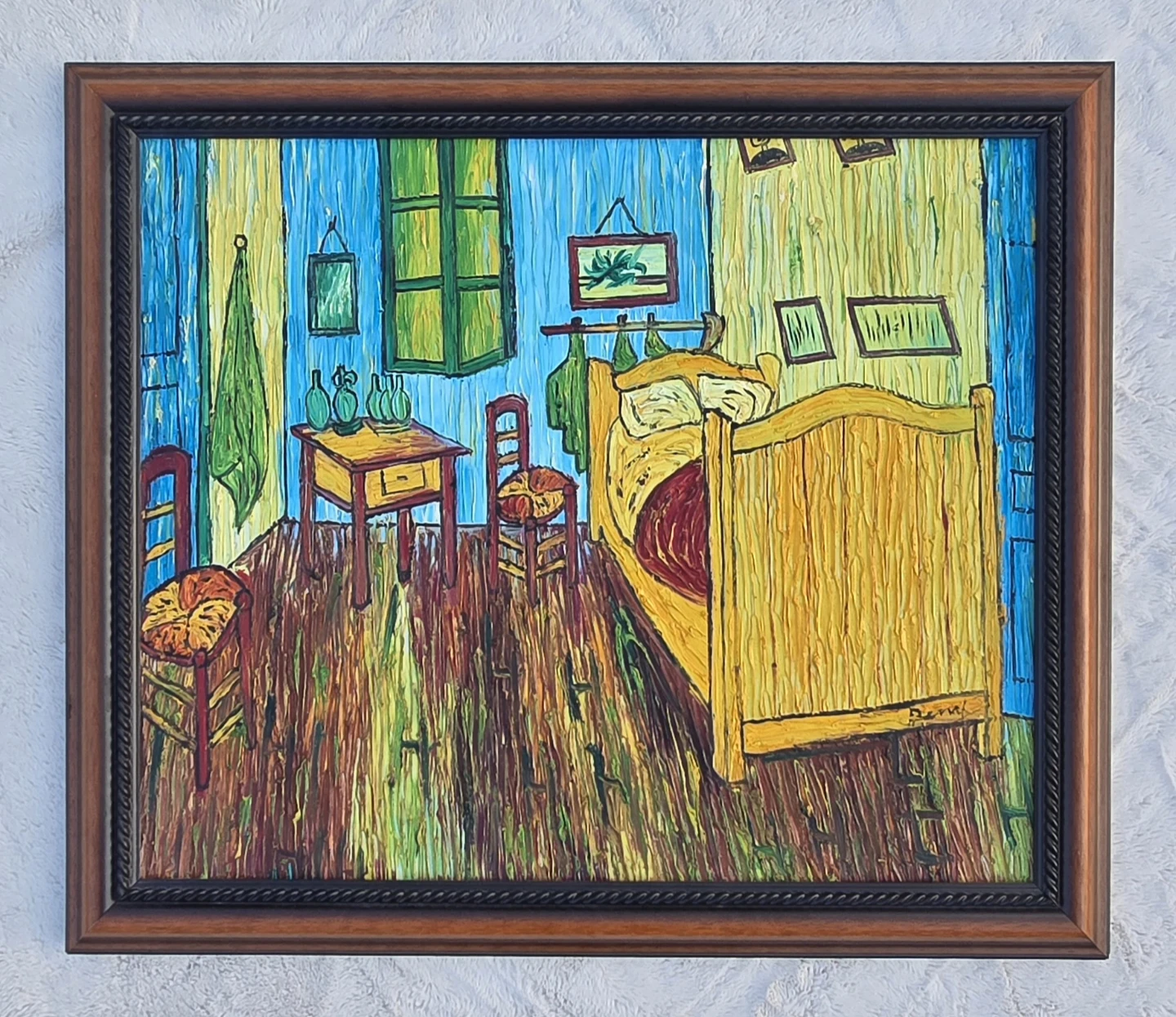 *SOLD* Vincent van Gogh Replica Oil Painting