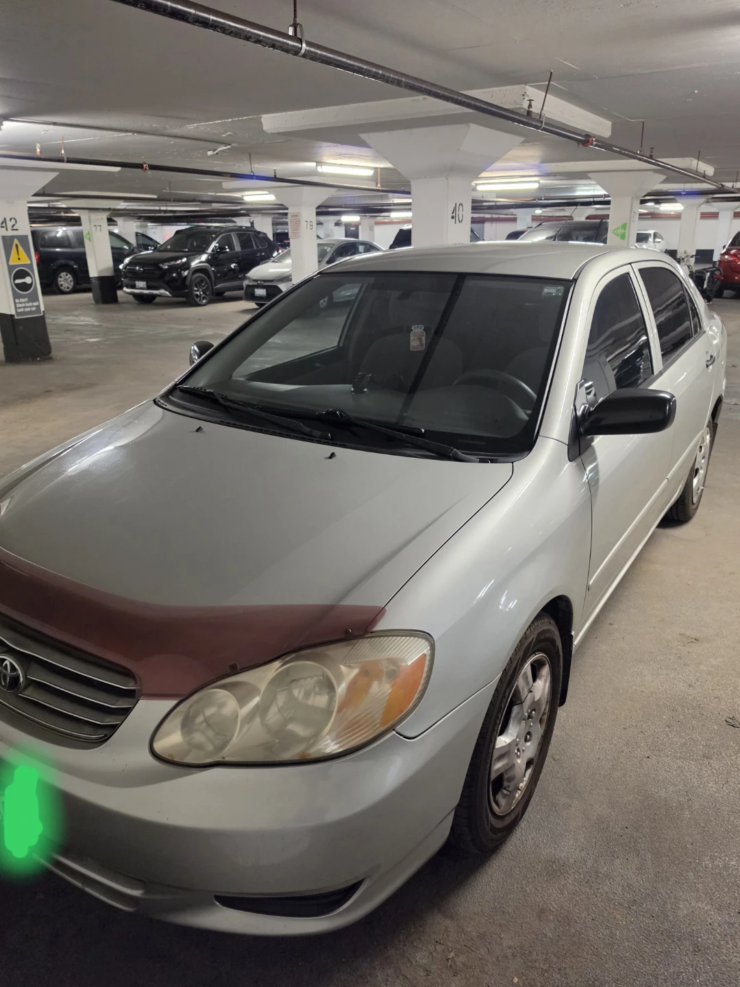 Toyota Corolla CE