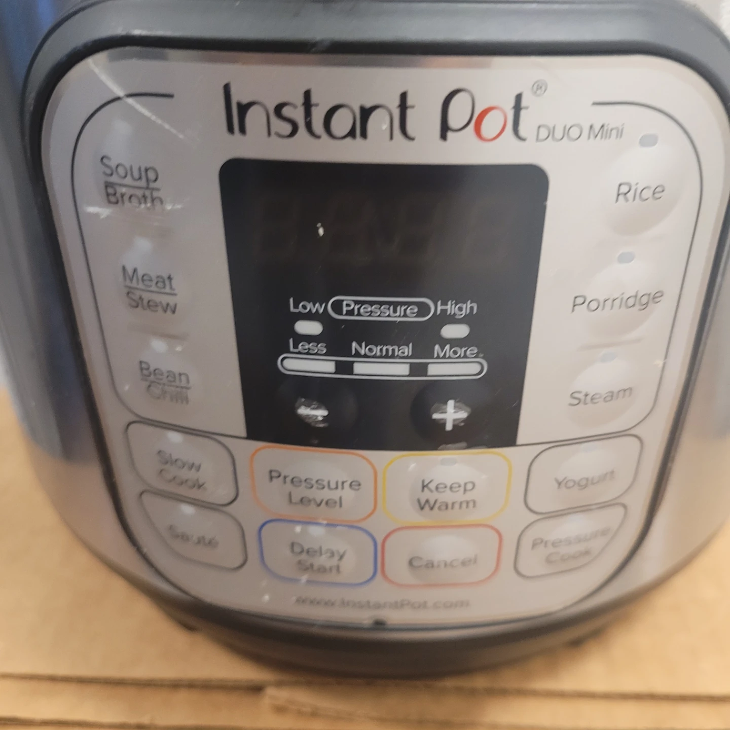 Instant Pot Duo Mini 3-Quart Electric Pressure Cooker - photo 2