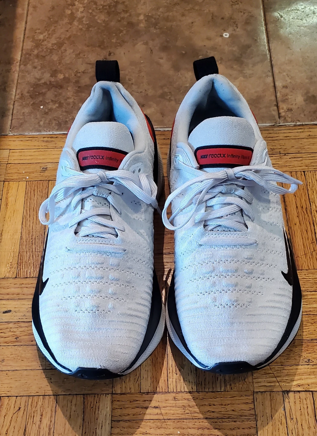 Original  Nike Infiniti RX 4  Men's Running shoes size 9
