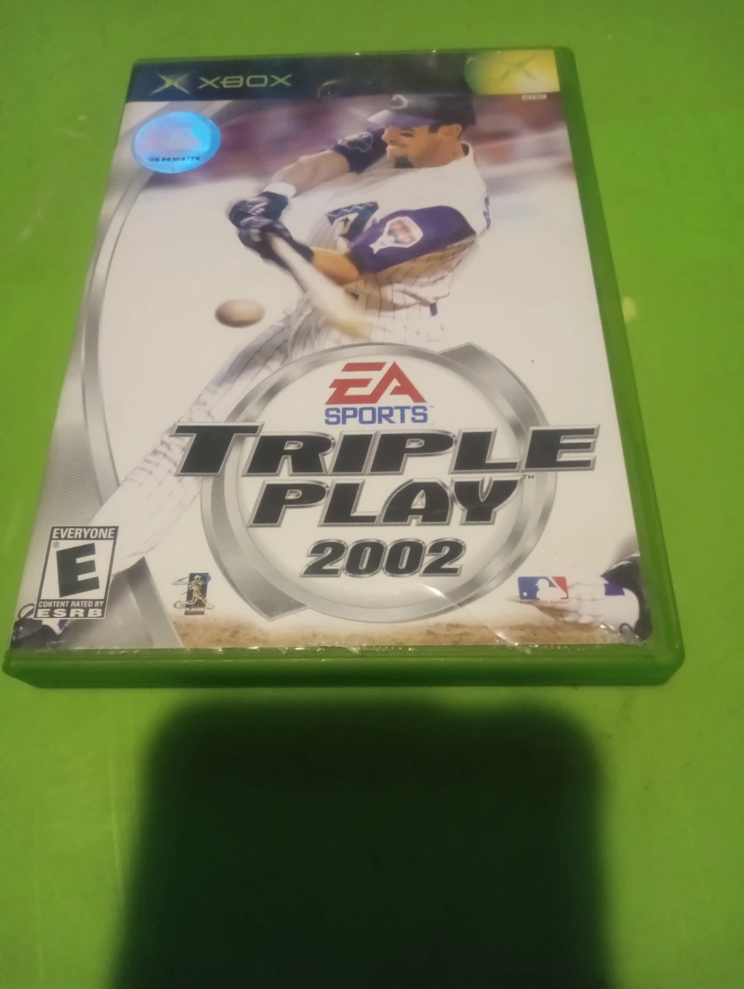 Project Gotham Racing 2 & NCAA football 2005 triple play 02 Xbox - photo 2