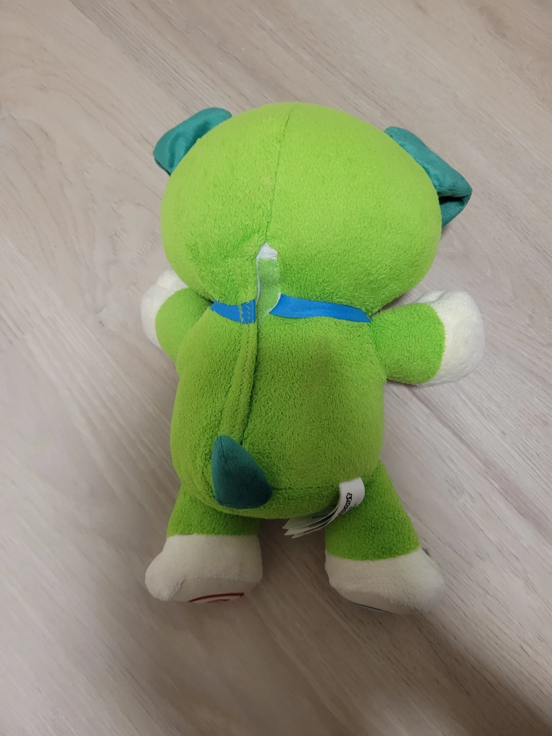 LeapFrog My Pal Scout Plush Toy - photo 4
