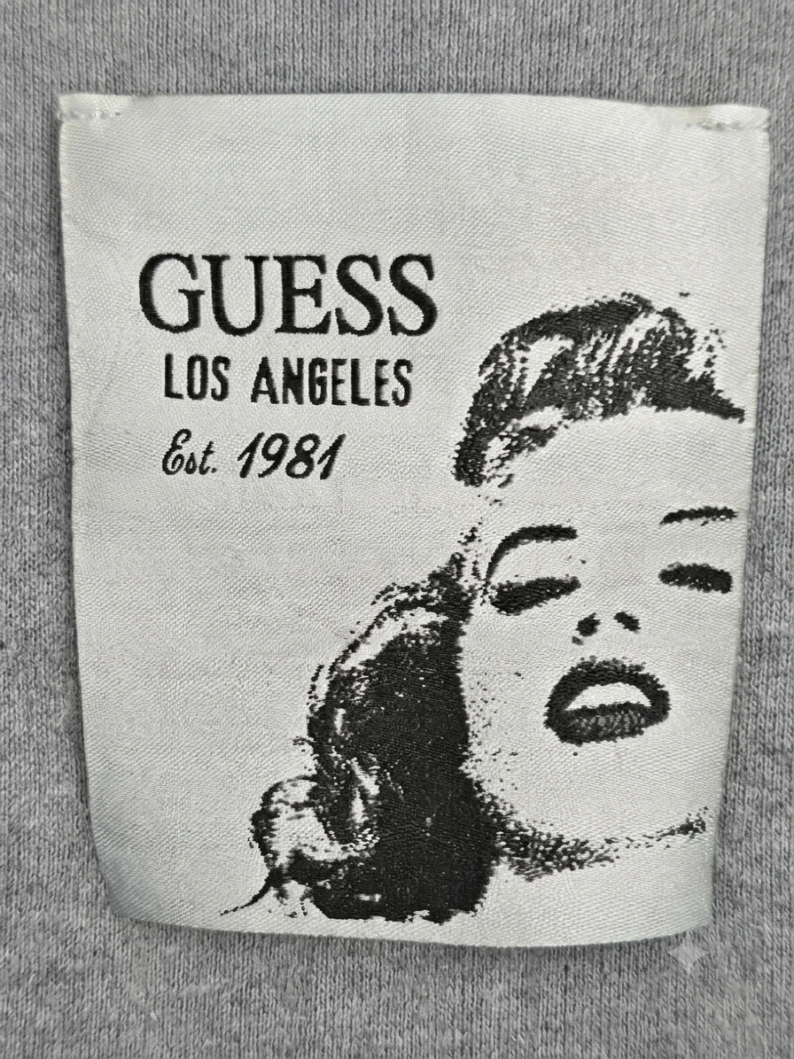 GUESS limited edition Merlin Monroe Jacket ptp 16" - photo 2