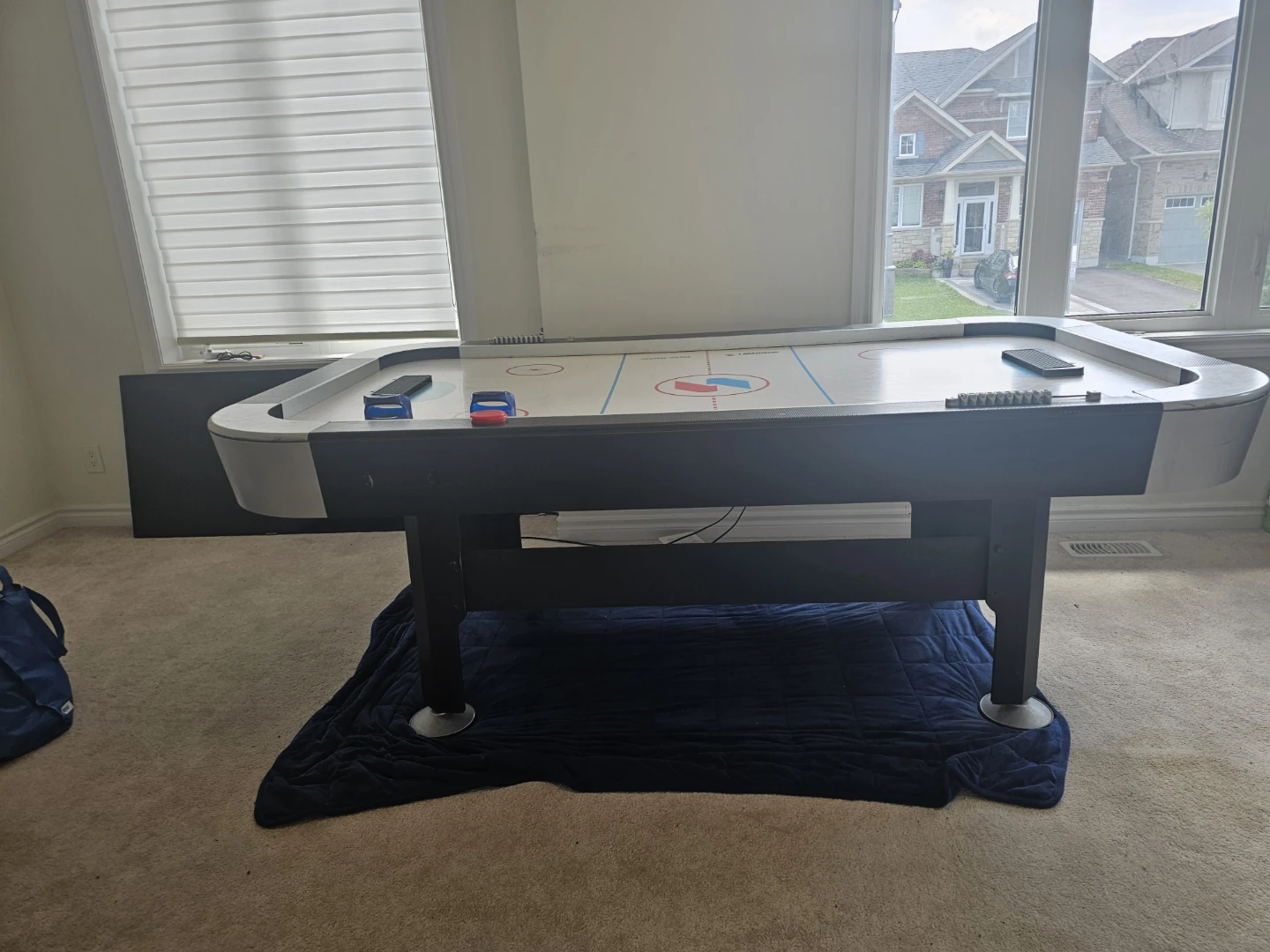 Sportcraft Turbo Hockey Air Hockey Table – Works Great!