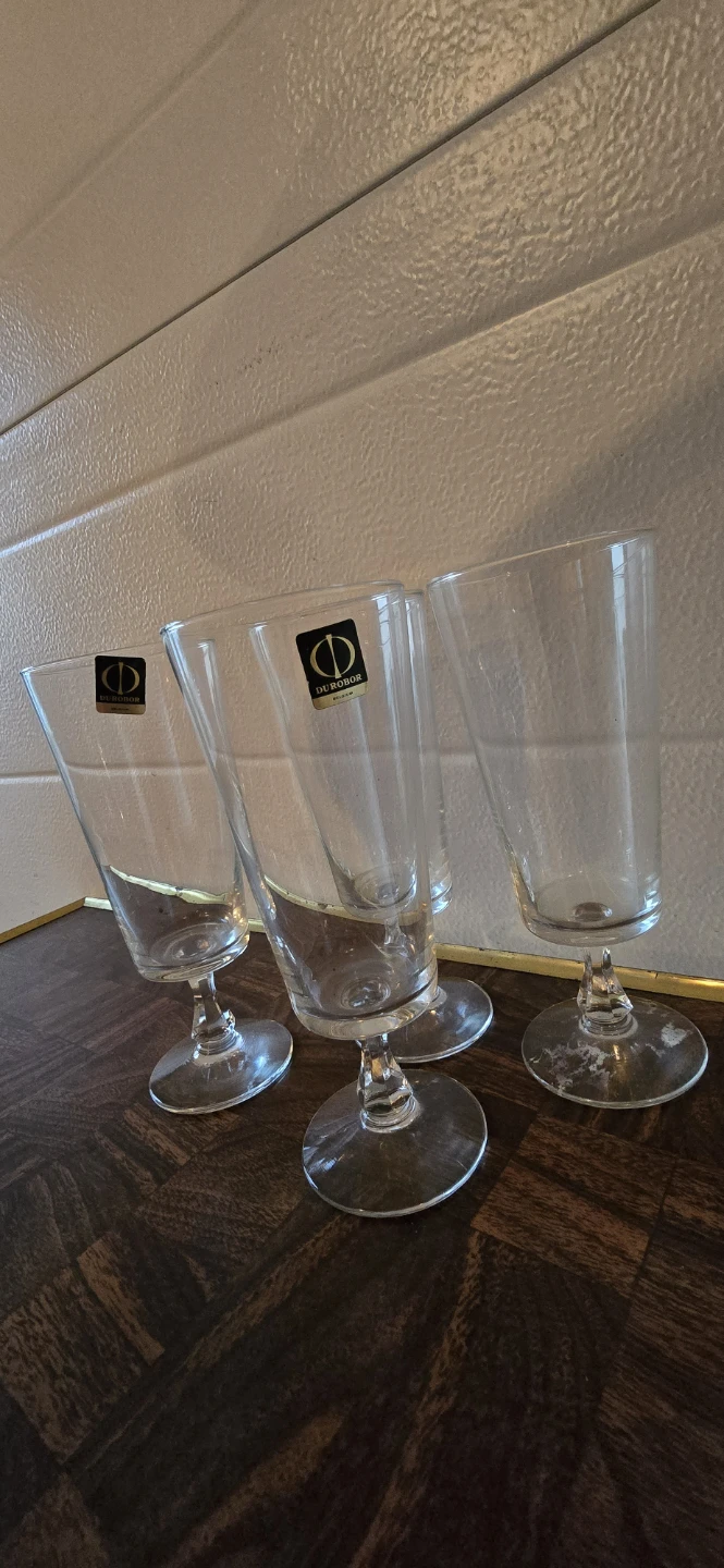 Durobor Glasses - Set of 4 - photo 2