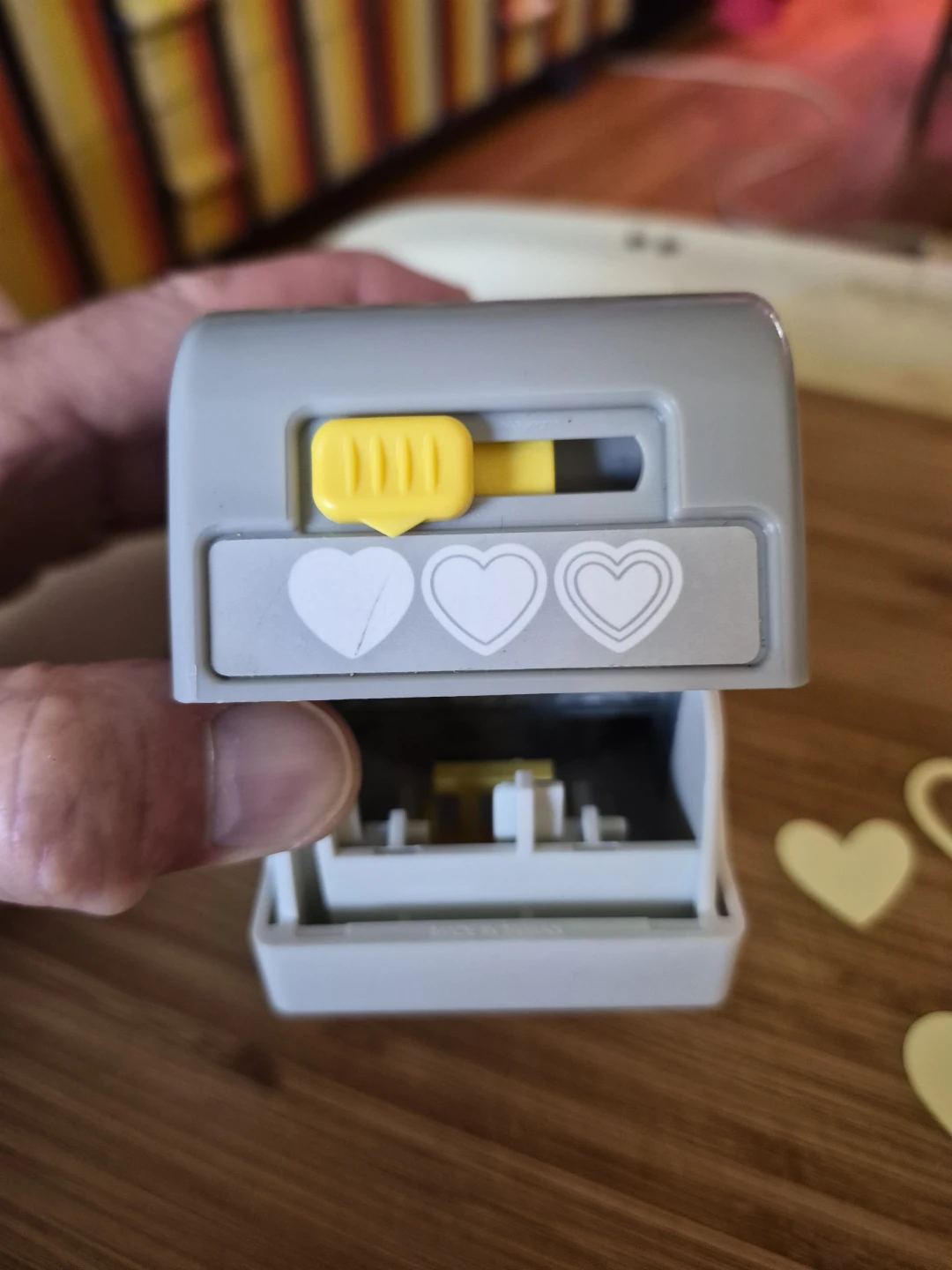 Heart Shaped Craft Punch - photo 3