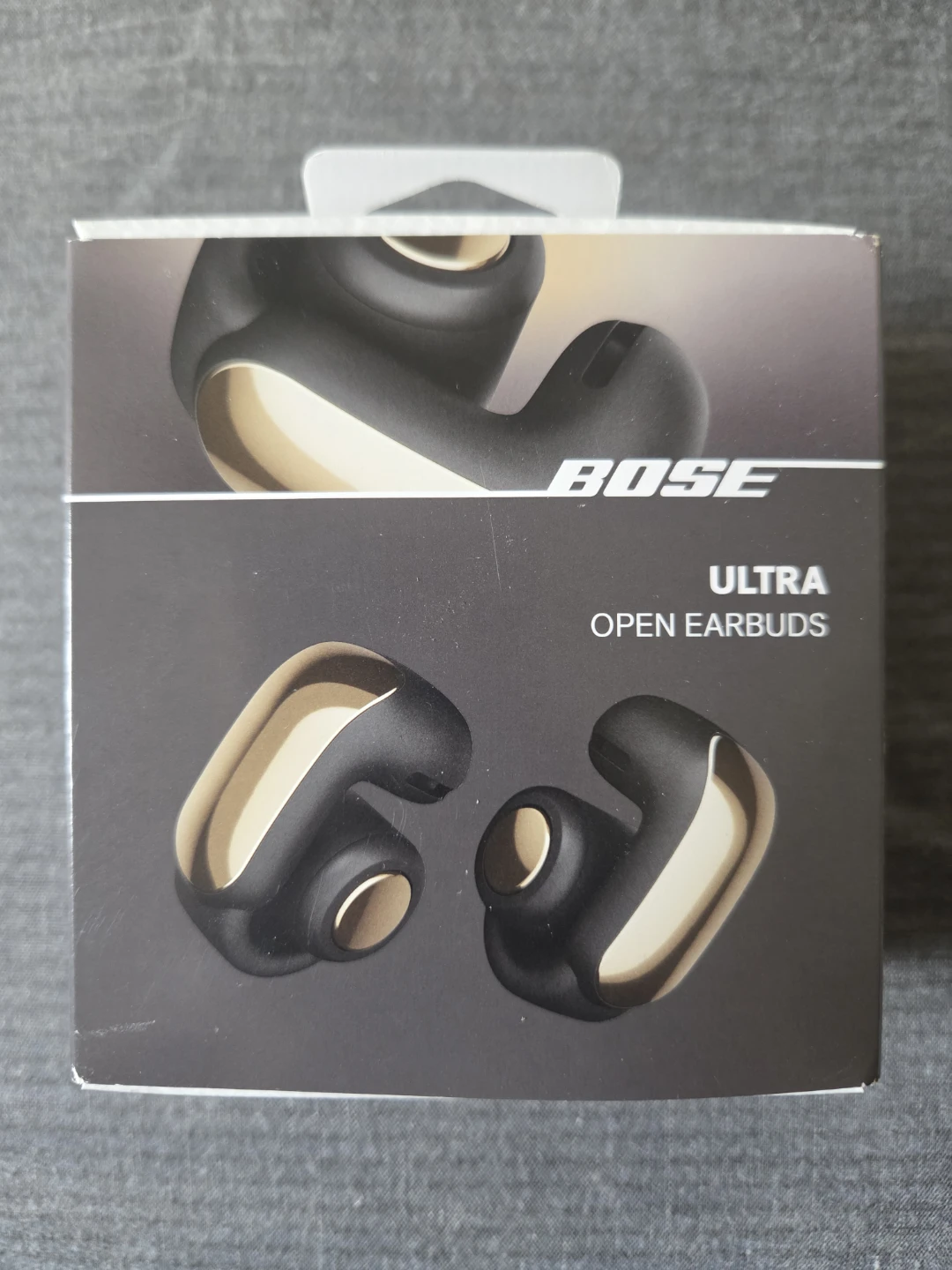 Bose Ultra Open Earbuds