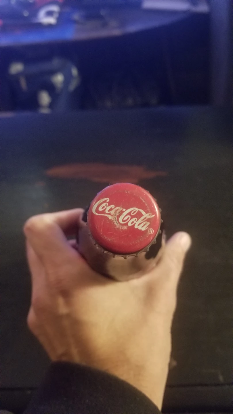 Coca-Cola 354 mL Bottle (1995) - photo 3