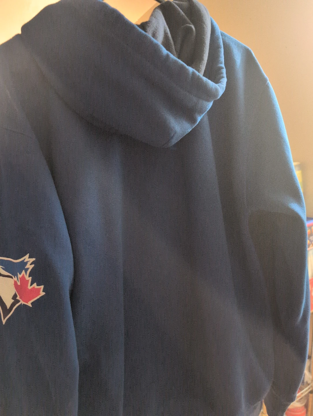 Toronto Blue Jays Hoodie - photo 2