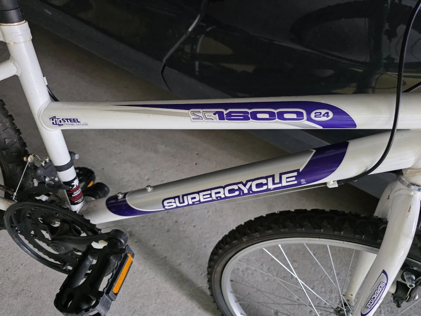 Supercycle SG1800 24 Mountain Bike - photo 2