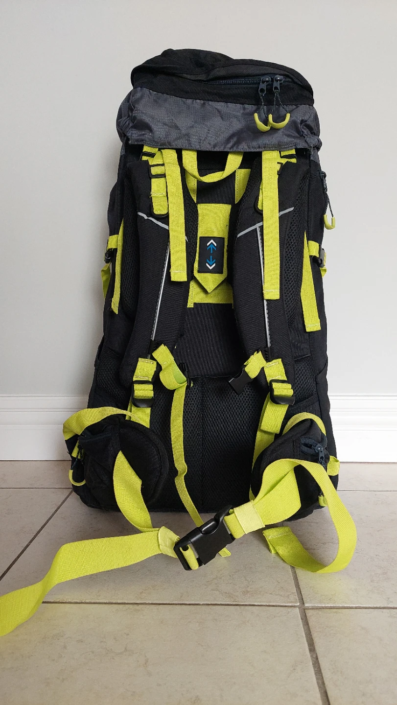 Backpack Carrion 65L - photo 2