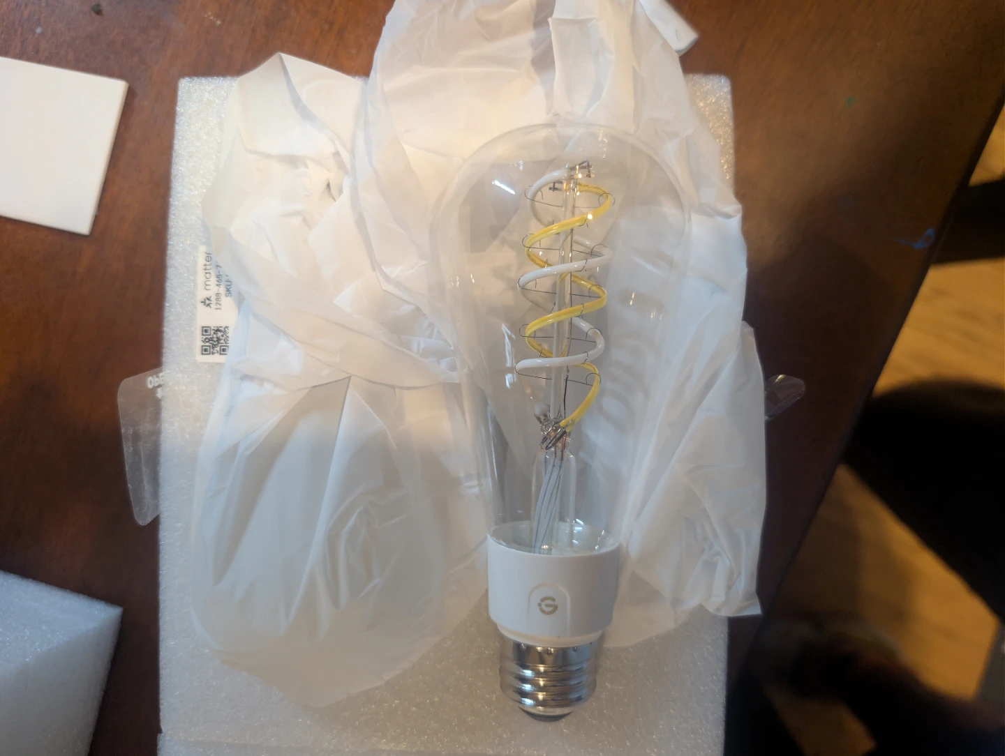 Govee Edison Bulb ST19 (4-Pack) - photo 2