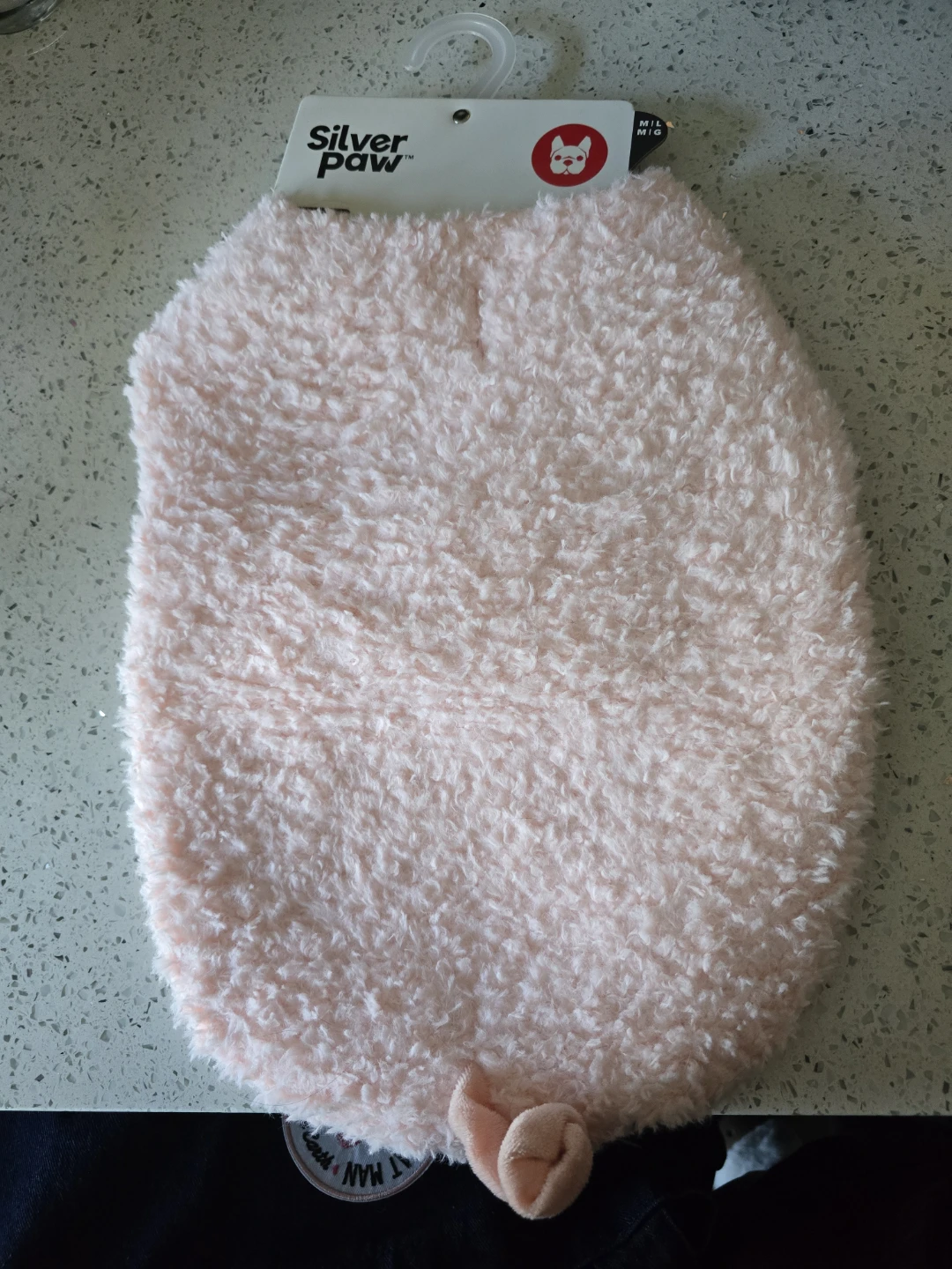 Dog pig costume - photo 2