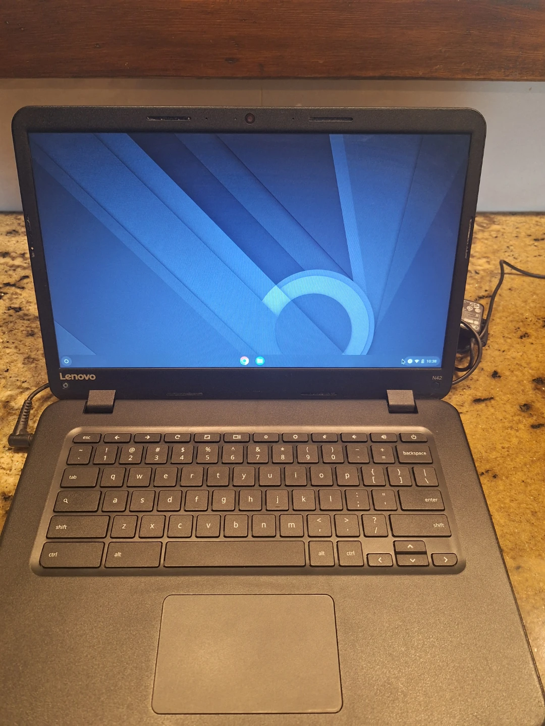 Lenovo Chromebook Laptop with Charger