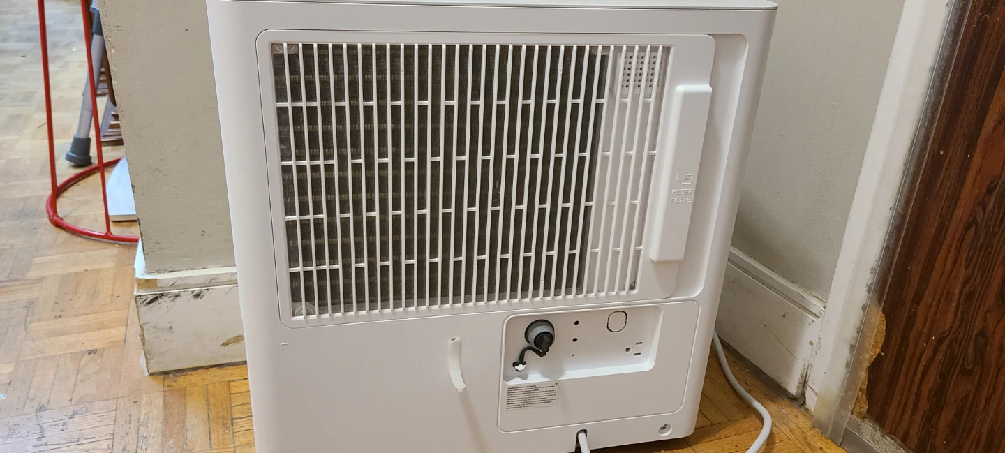 Frigidaire Dehumidifier