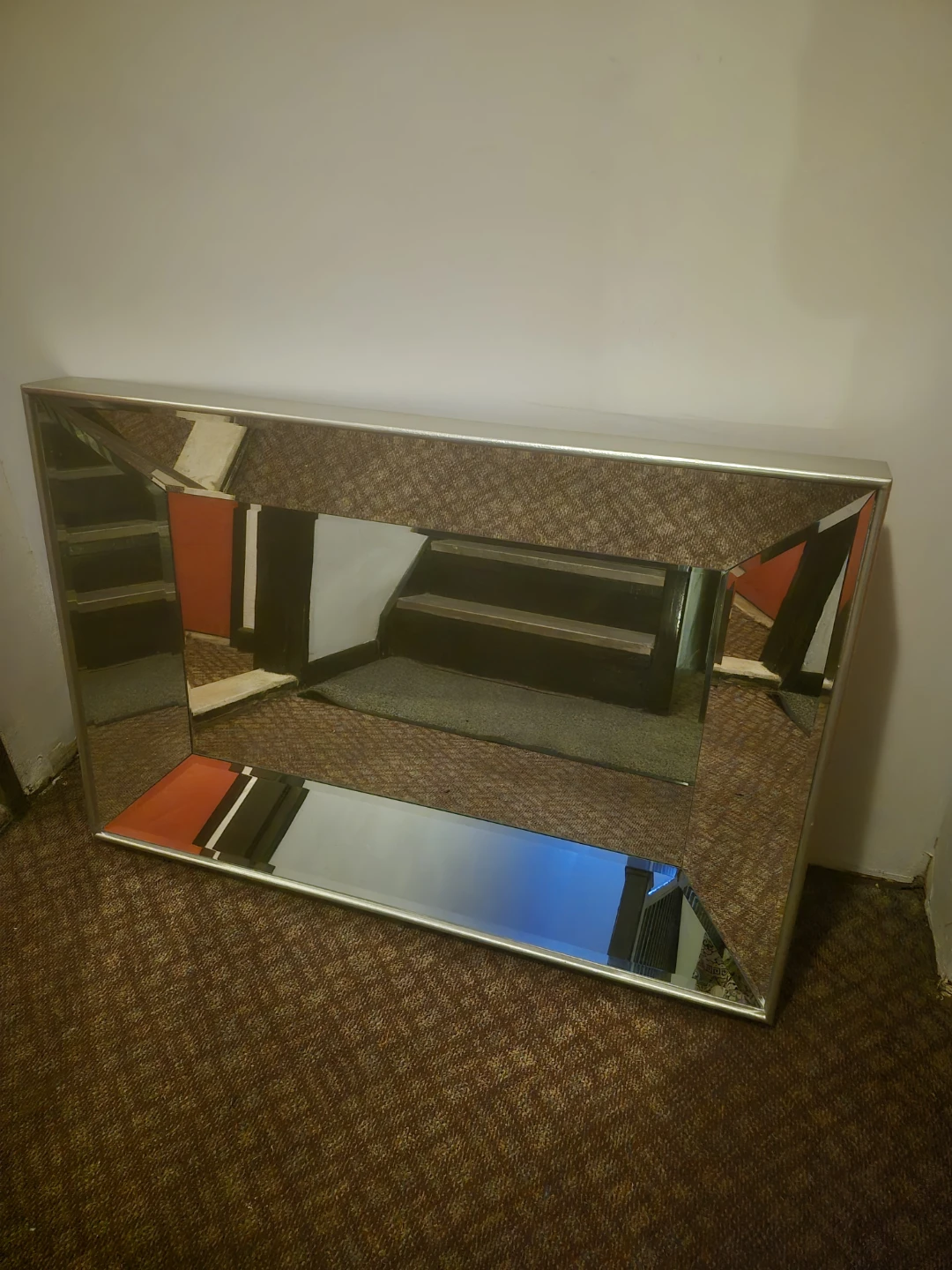 ABC Carpet-Decorative Framed 3D Mirror - photo 2