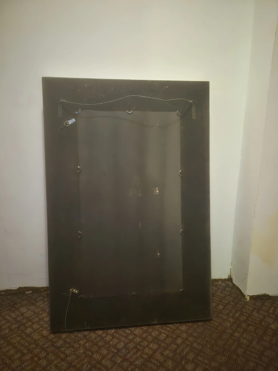 ABC Carpet-Decorative Framed 3D Mirror - photo 3