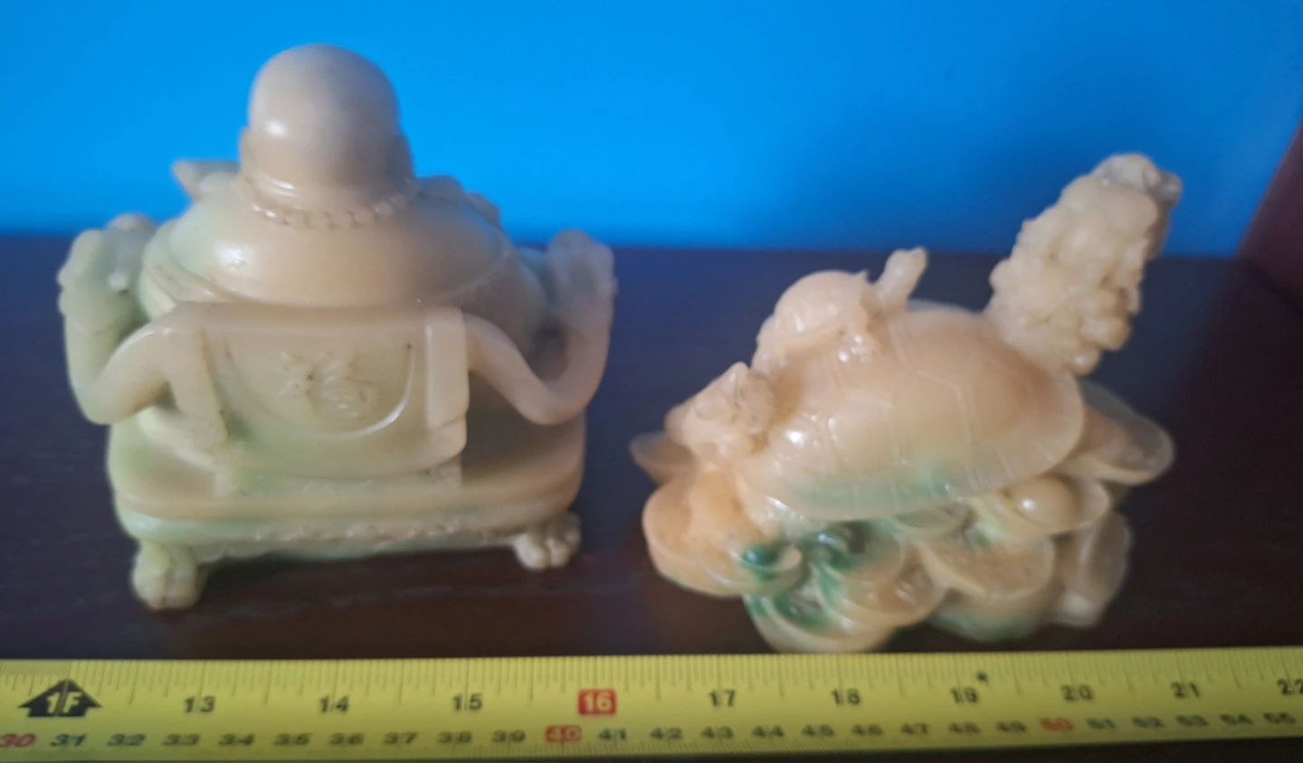 Vintage Chinese Collectibles Decor - photo 5