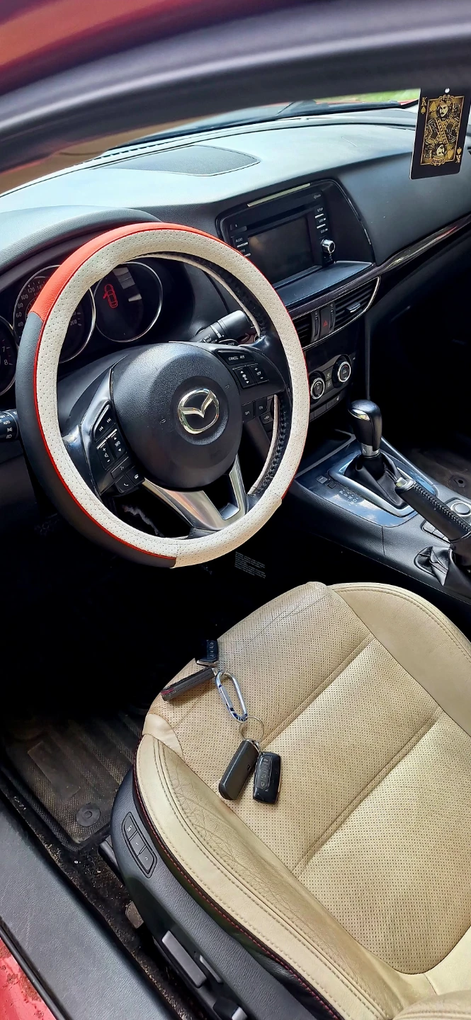 MAZDA 6 2015 GT SPORT - photo 2