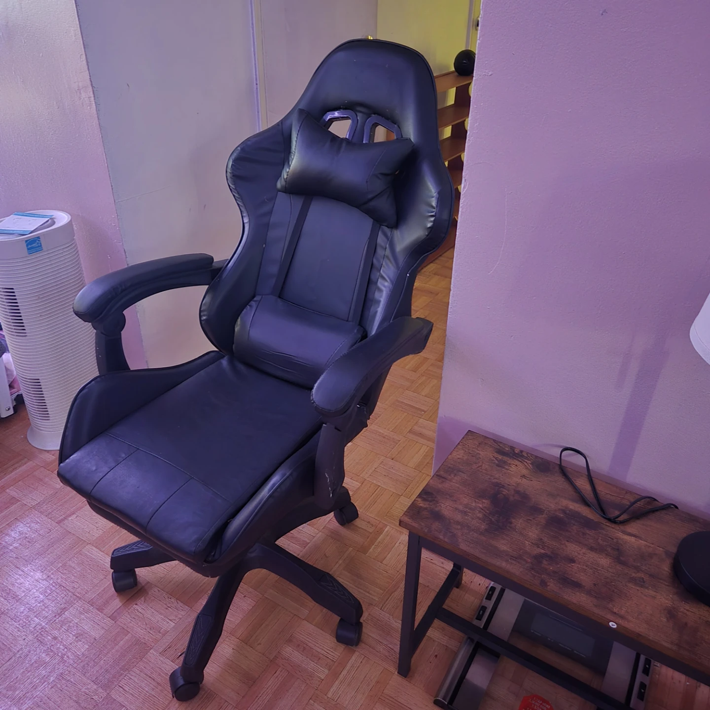 Two office desk  chairs deal