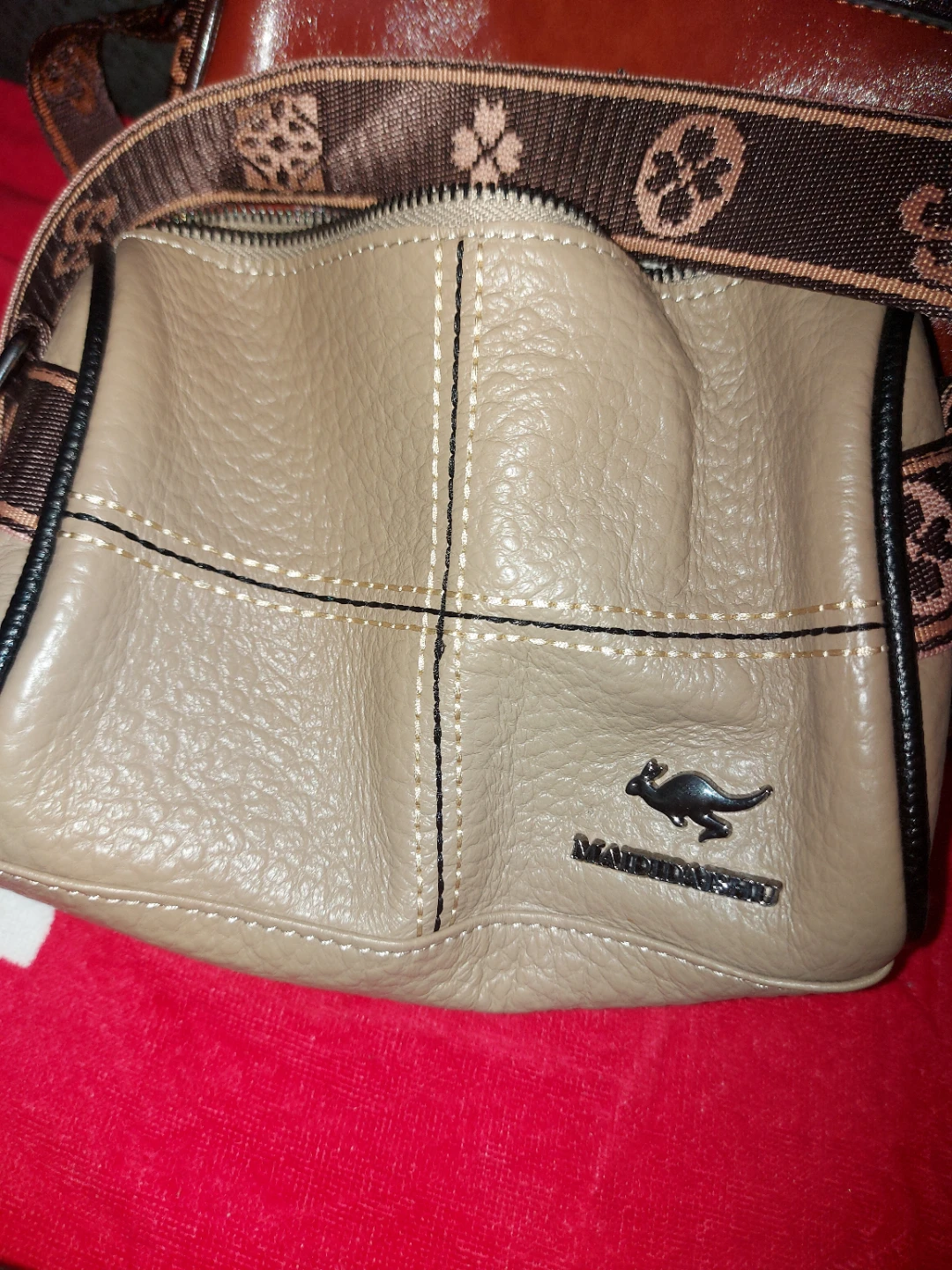 MAIDAISHU Crossbody Bag - photo 2