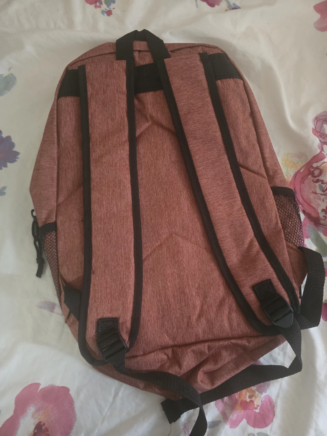 Maroon Backpack - photo 2