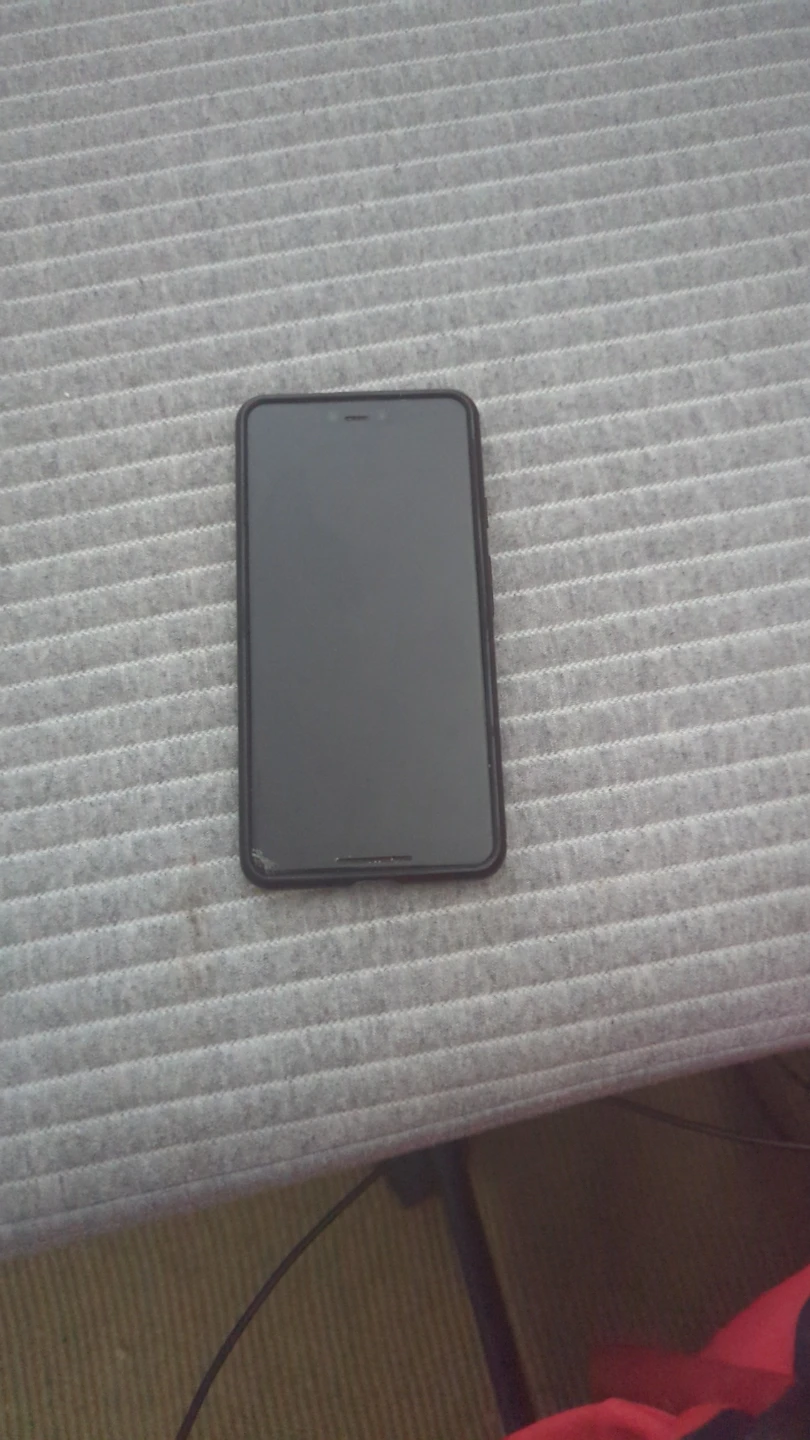 Google pixel 3