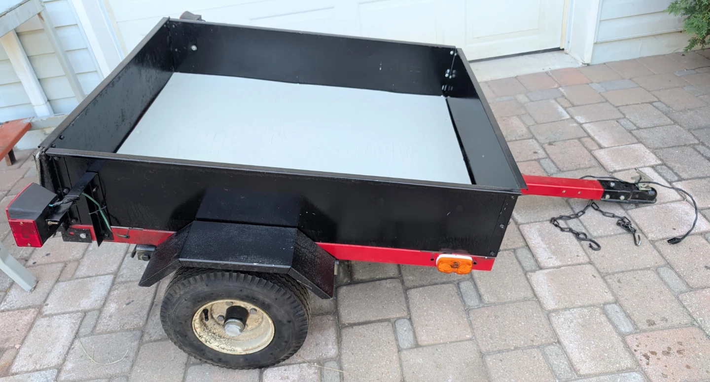 Tailer for sale - photo 5