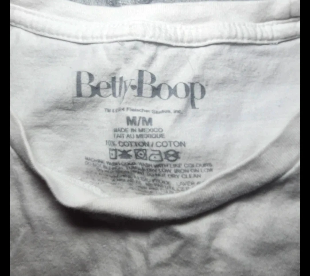 Hello Kitty & Betty Boop T-Shirts (2-Pack) - photo 5