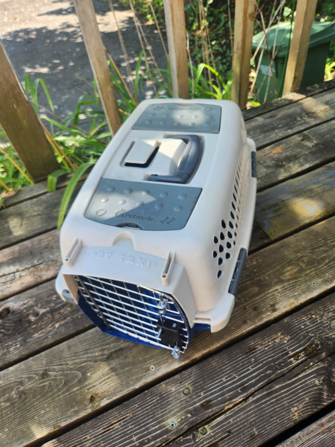 Petmate Pet Taxi Carrier