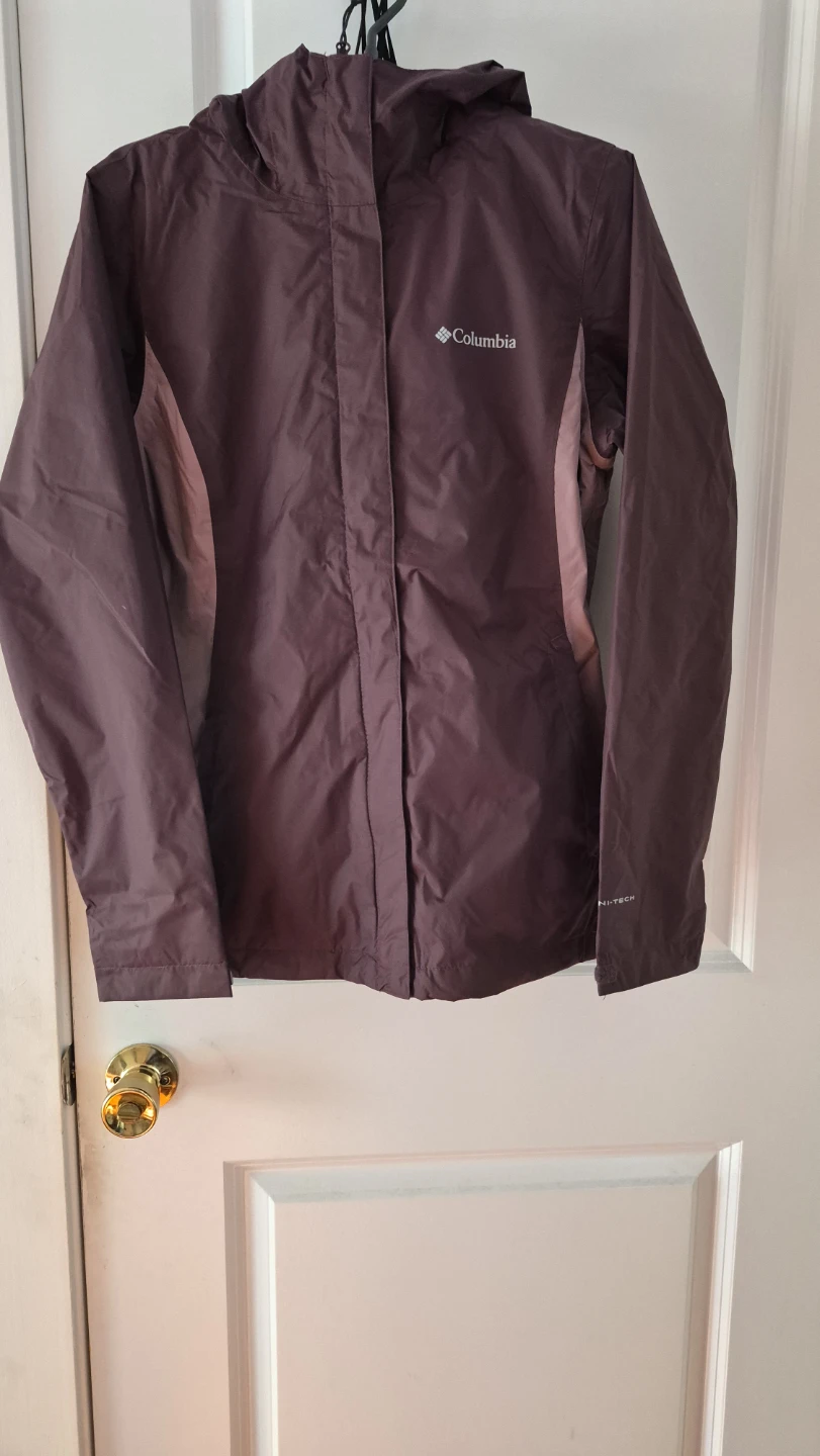 Columbia Women's Rain Jacket - Size S