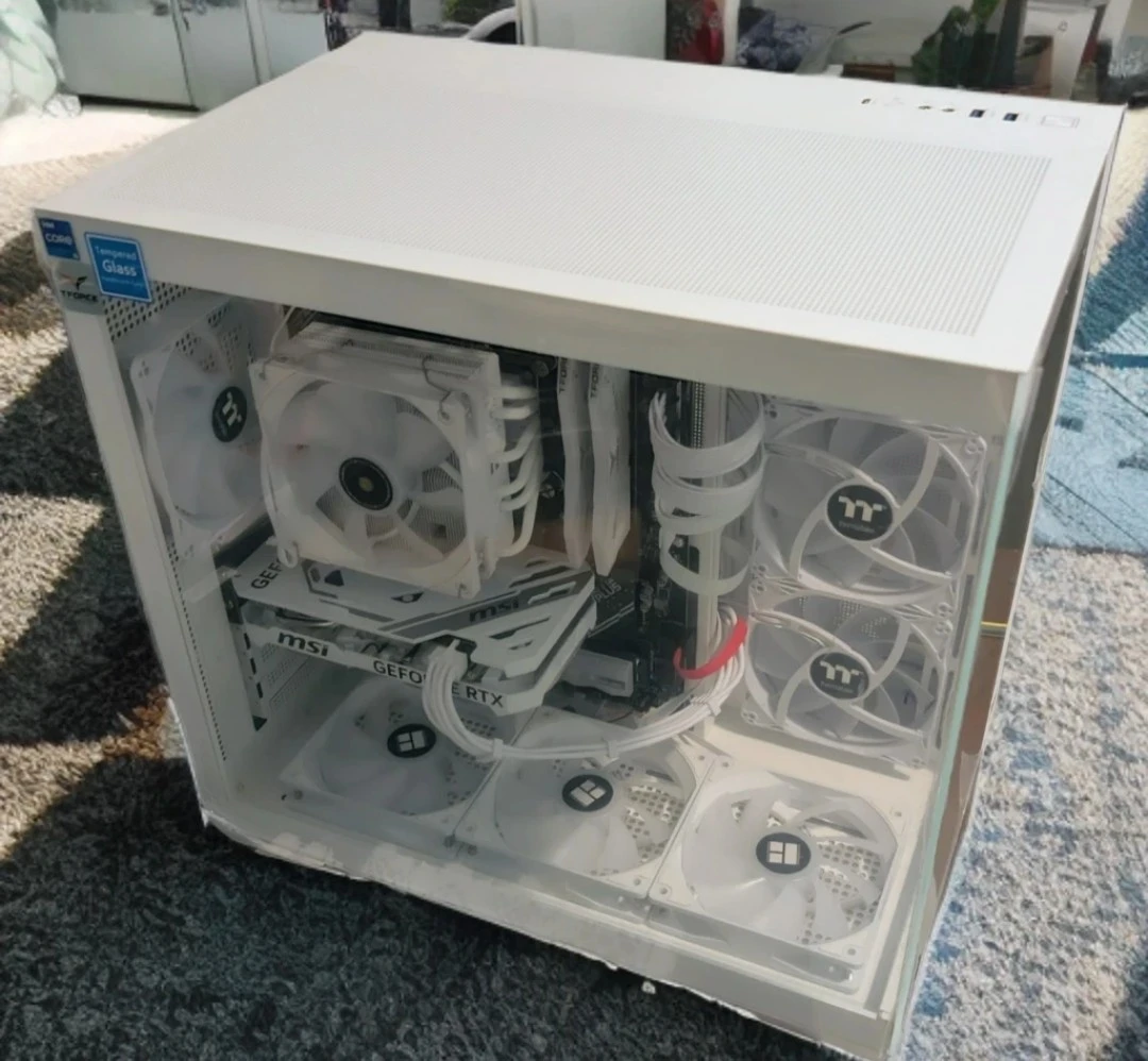 PC- Desktop Computer - MSI B760, Delta 32gb DDR5, MSI Rtx 4060 - photo 3