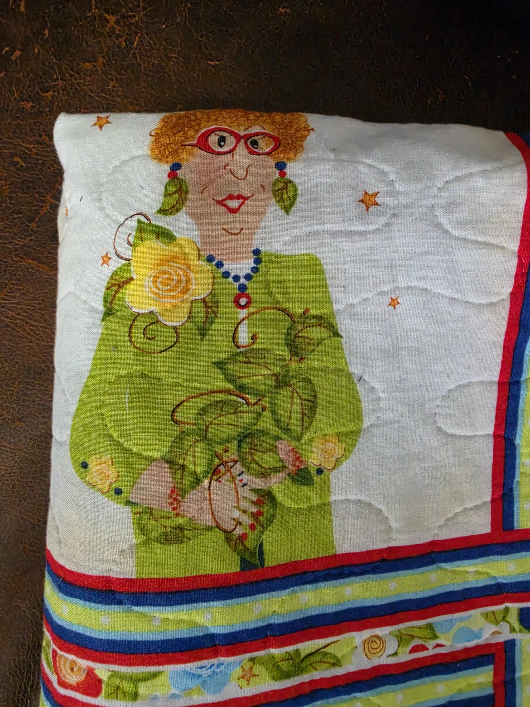 Friendship Quilt - photo 3
