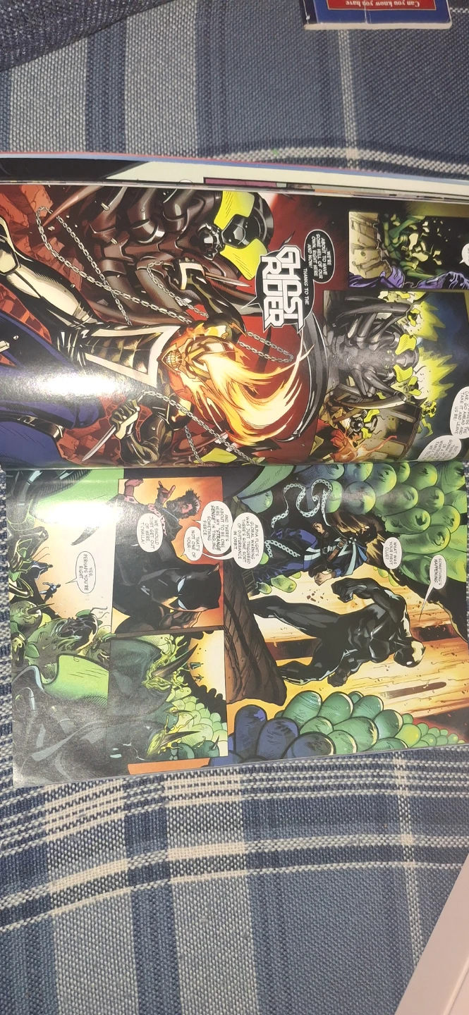 Avengers: The Final Host Graphic Novel - photo 3