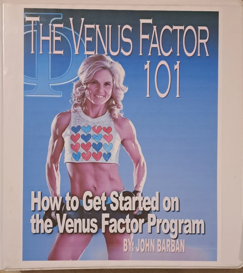 The Venus Factor 12-Week Fat Loss System