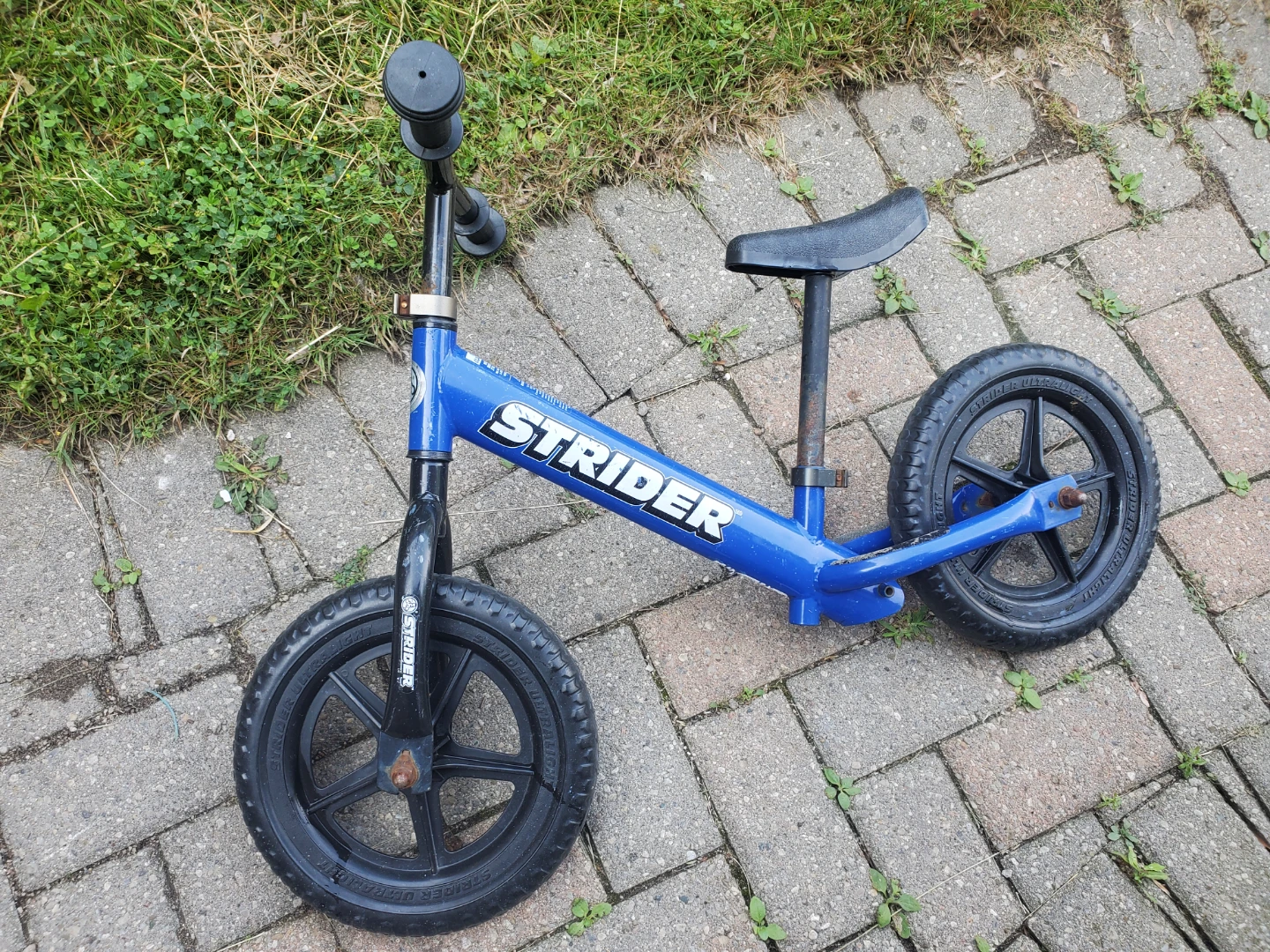 Strider Balance Bike