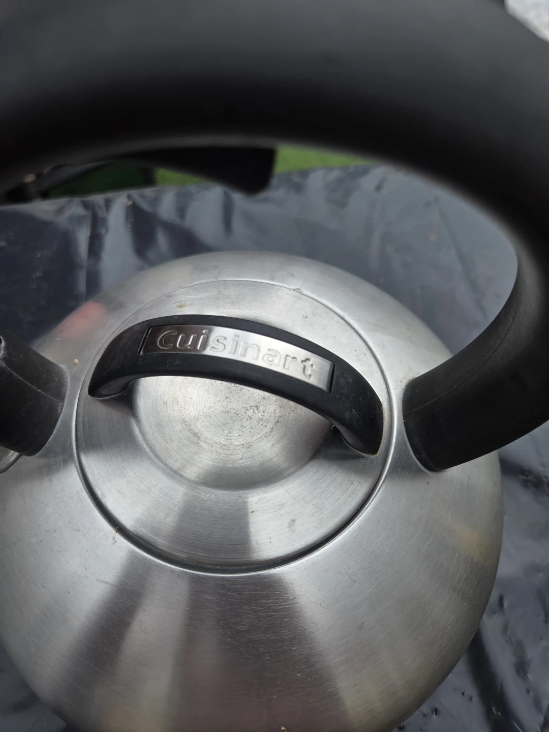 Cuisinart Stainless Steel Stovetop Kettle - photo 2
