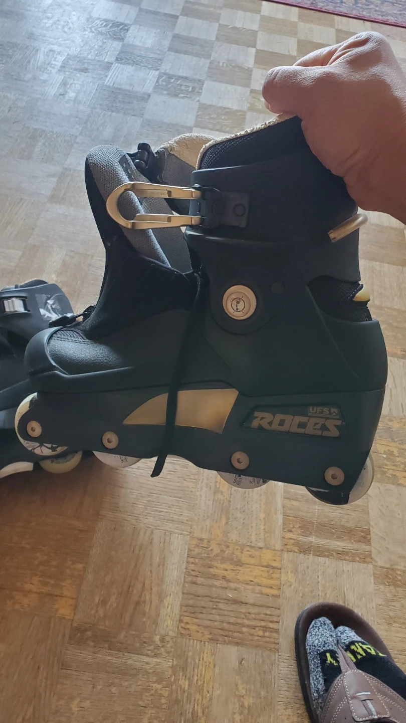 Roces Aggressive Inline Skates - Men's US 9 - photo 2