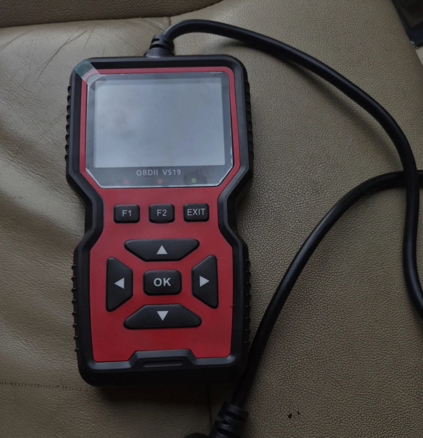 OBDII V519 Car Diagnostic Scan Tool