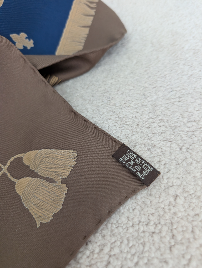 Hermès Silk Scarf - photo 5