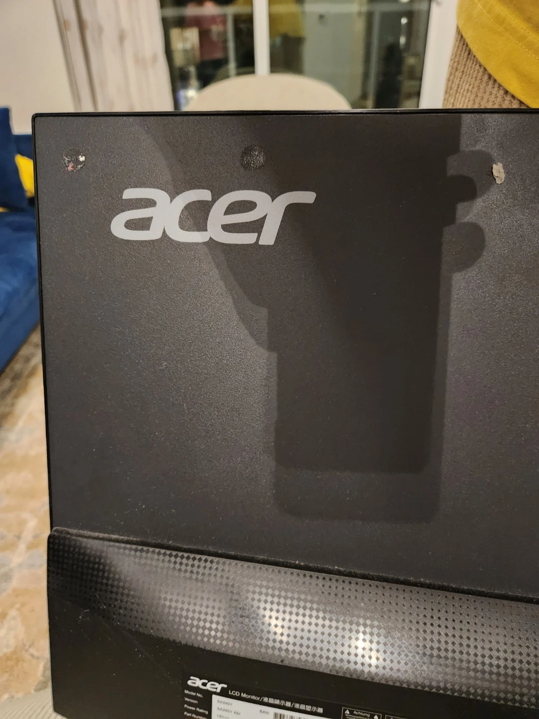 Acer monitor