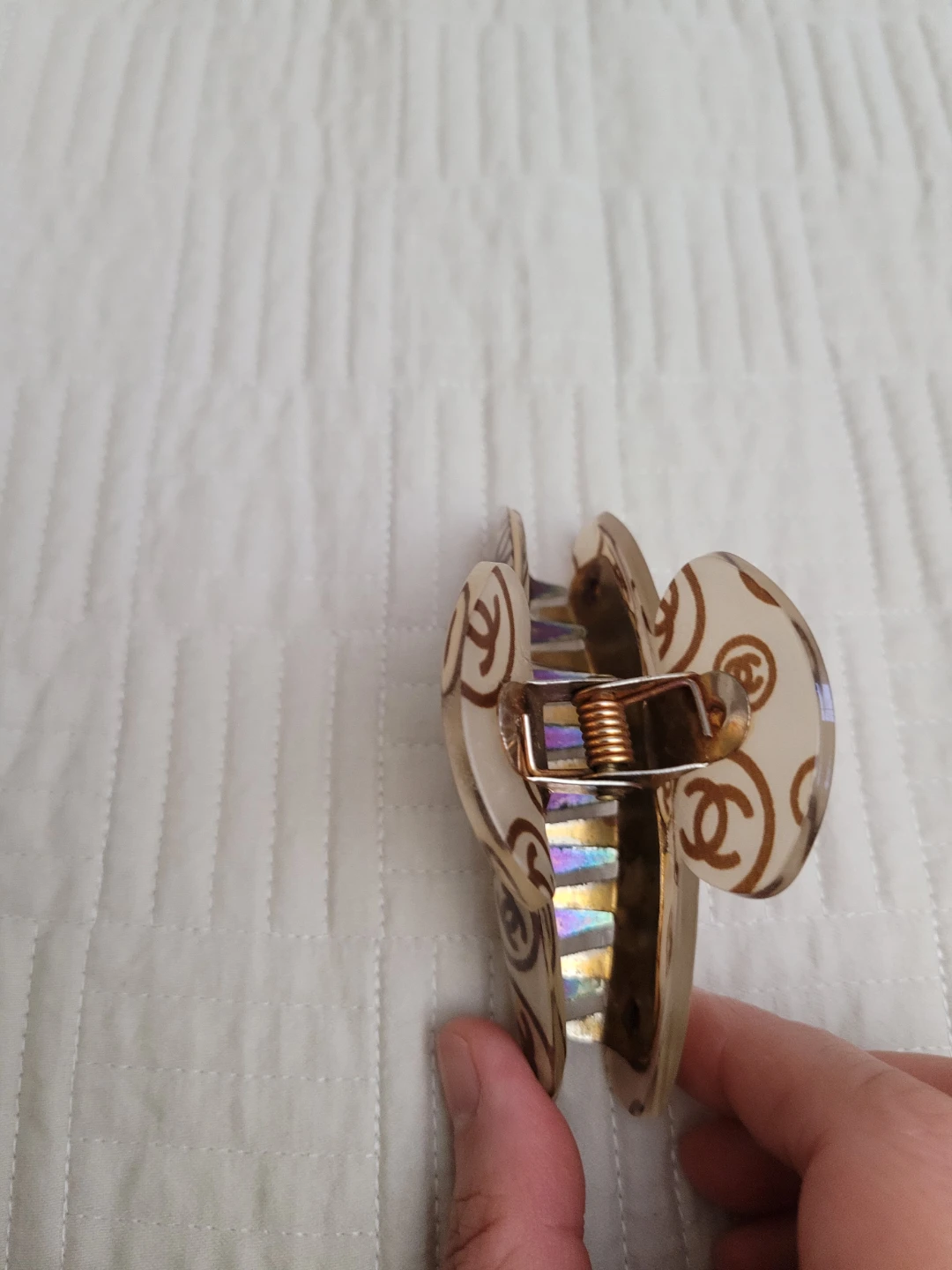 Chanel Claw Clip - photo 4