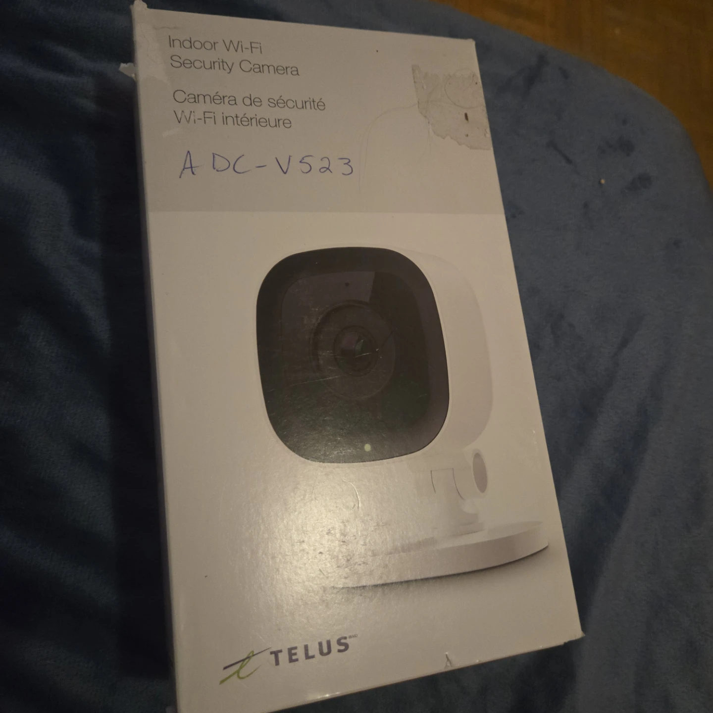 Security  camera