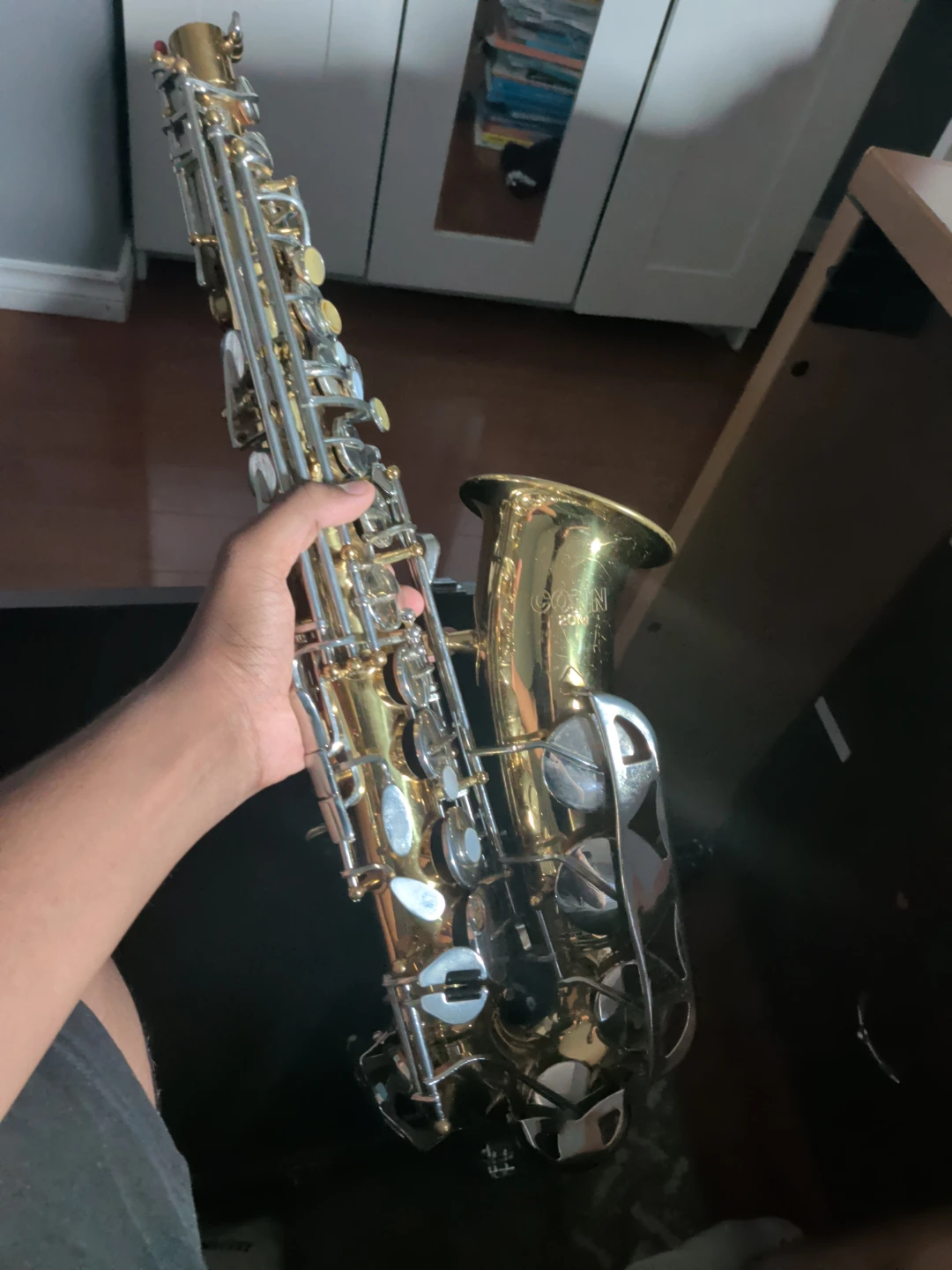 Conn Tenor Saxophone
