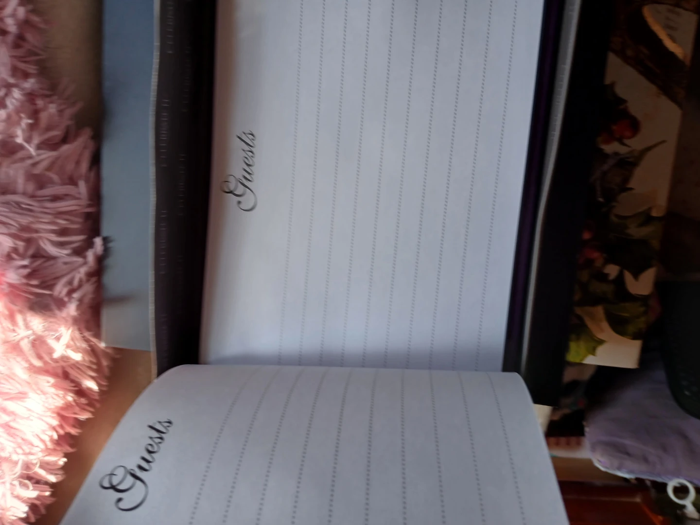 Celebrate It Guestbook and Pen Set - photo 3