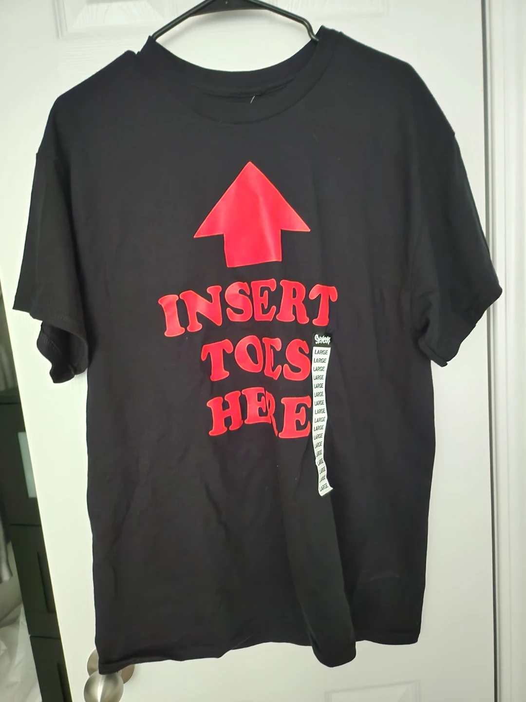 Spencer's Shirt
