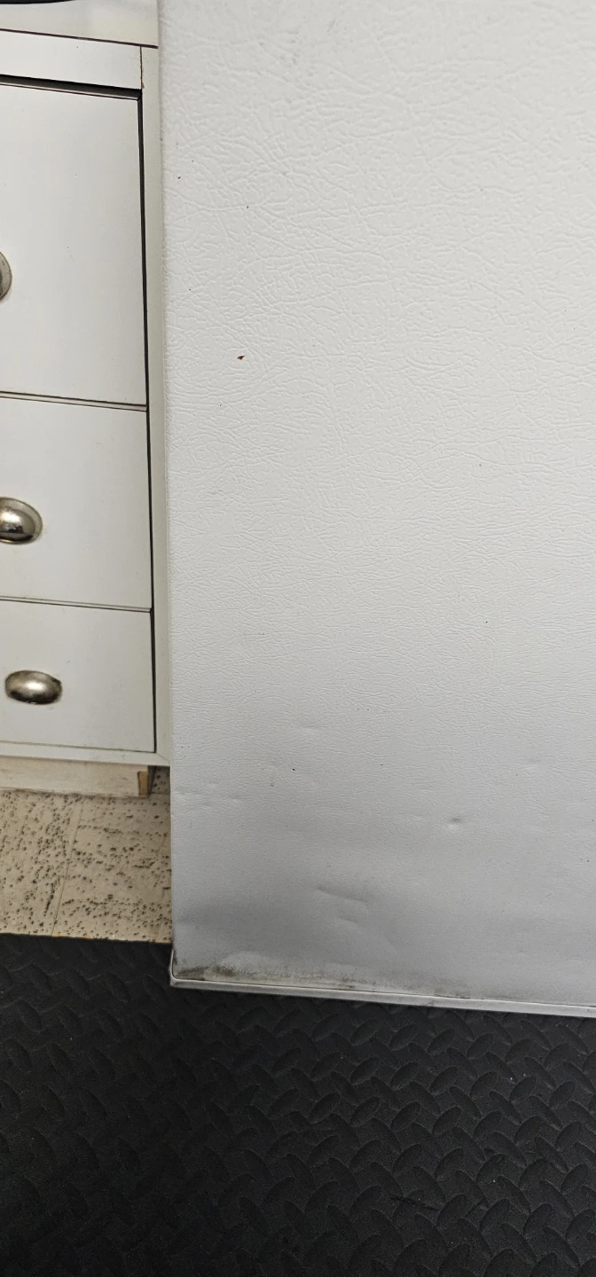 Kenmore White Chest Freezer - photo 5
