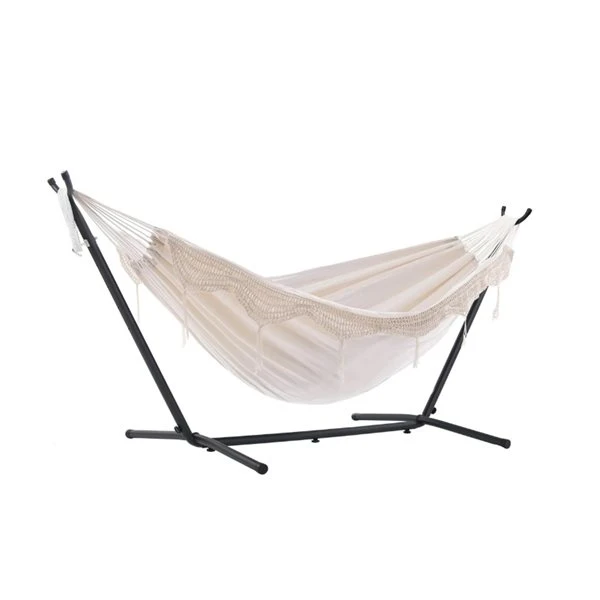 Vivere Hammock with Stand (white) - Pickup only - photo 4
