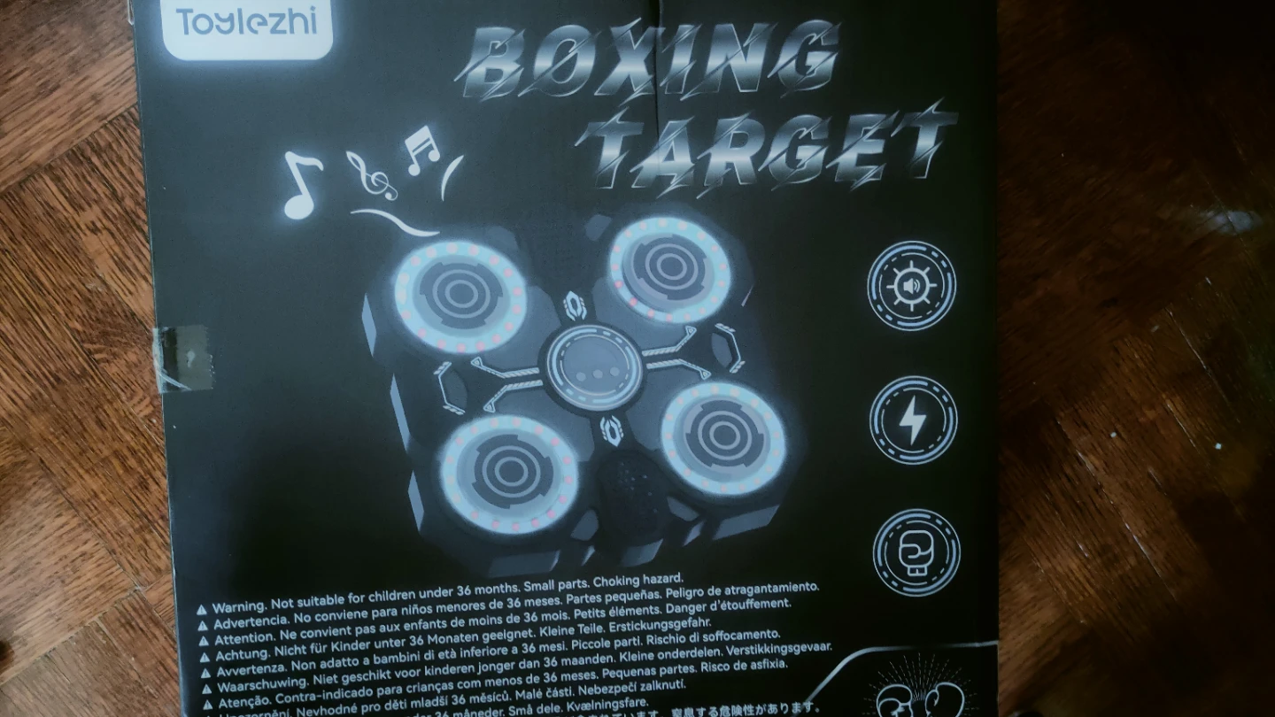 Boxing Target