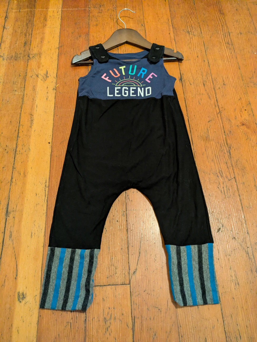 One of a Kind "Future Legend" Romper